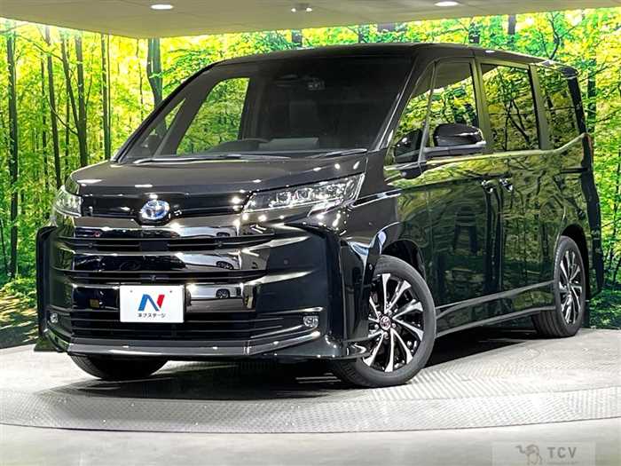 2022 Toyota Noah