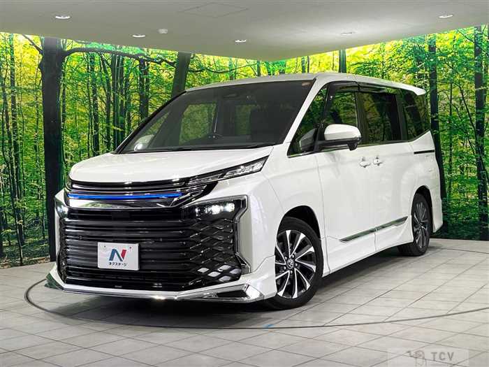 2023 Toyota Voxy