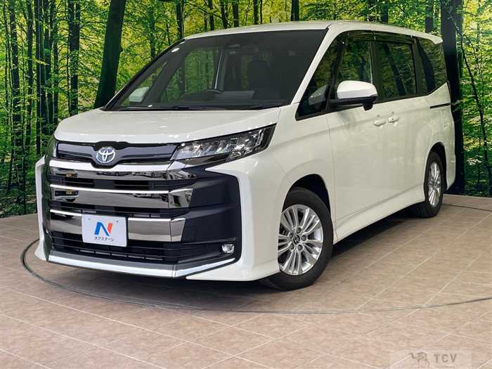 2023 Toyota Noah