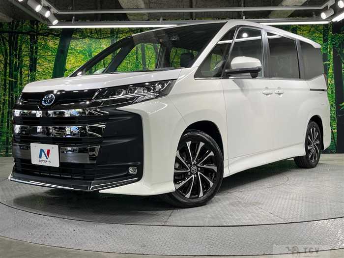 2023 Toyota Noah
