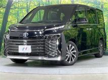 2025 Toyota Voxy