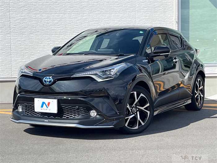 2017 Toyota C-HR