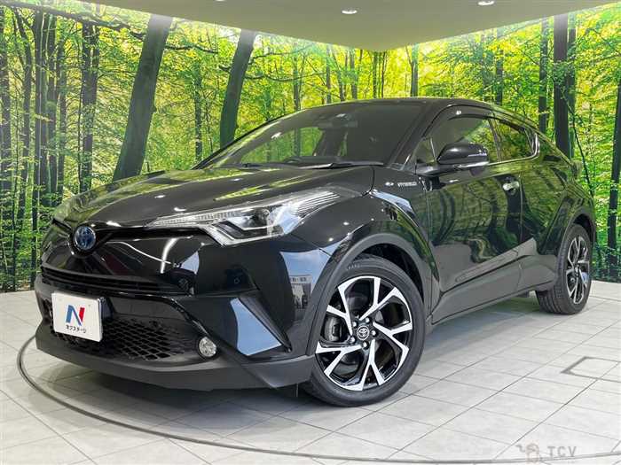 2017 Toyota C-HR