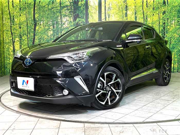 2018 Toyota C-HR