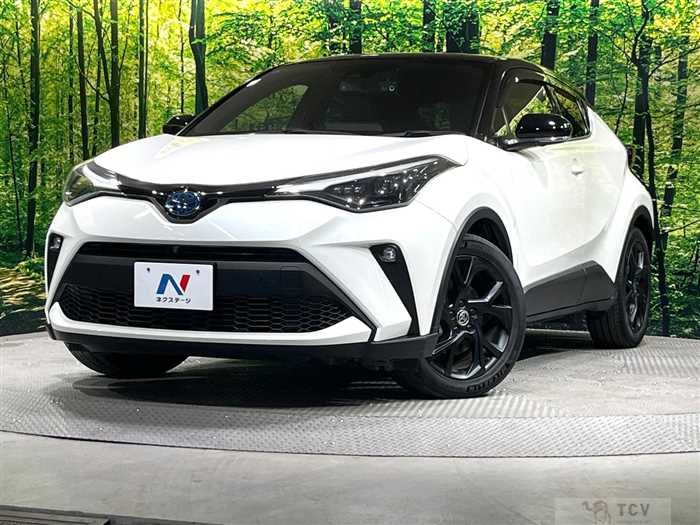 2021 Toyota C-HR