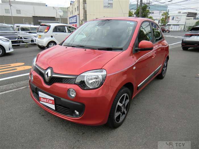 2017 Renault Twingo