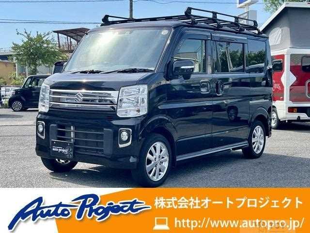 2021 Suzuki Every Wagon
