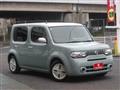 2018 Nissan Cube