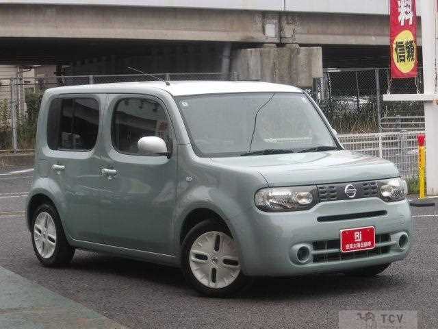 2018 Nissan Cube