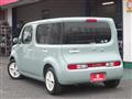 2018 Nissan Cube