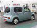 2018 Nissan Cube