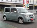 2018 Nissan Cube