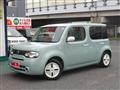 2018 Nissan Cube