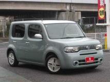 2018 Nissan Cube