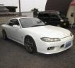 2001 Nissan Silvia
