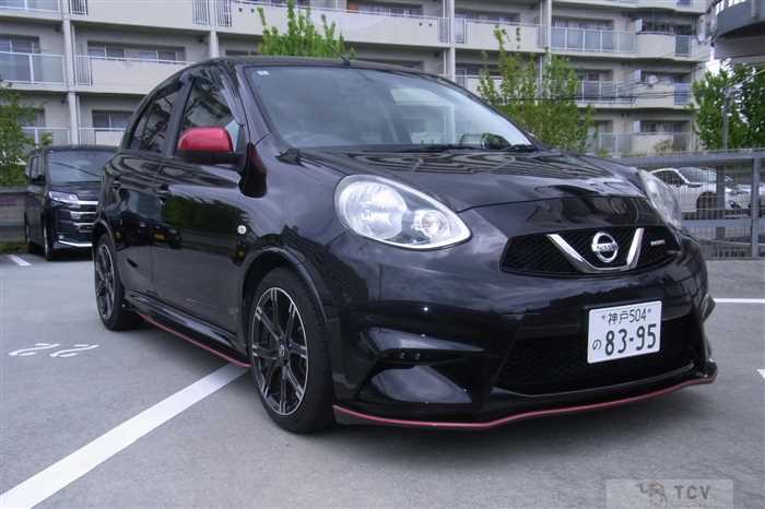 2016 Nissan March