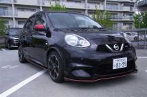 2016 Nissan March