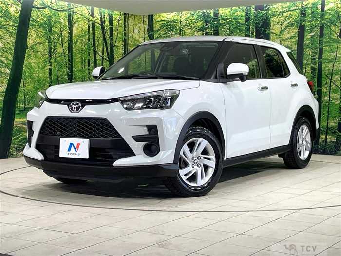 2022 Toyota Raize