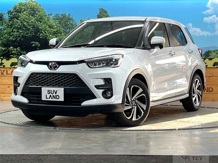 2023 Toyota Raize