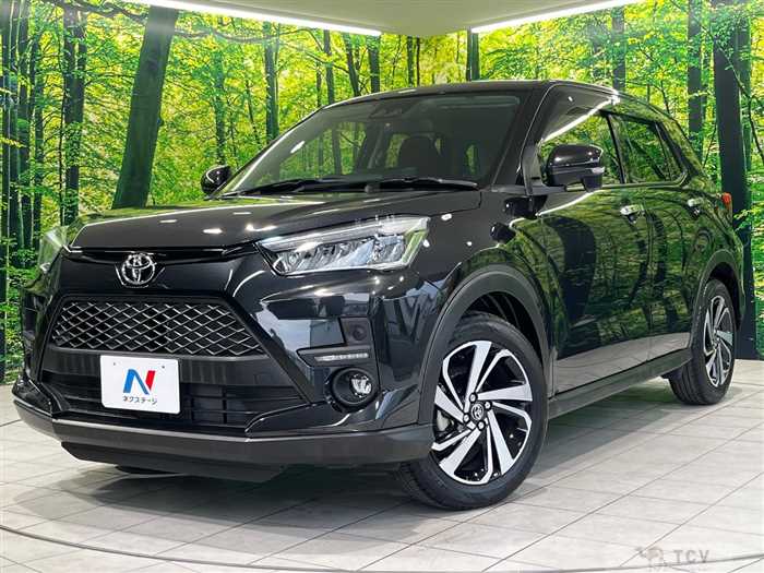 2023 Toyota Raize