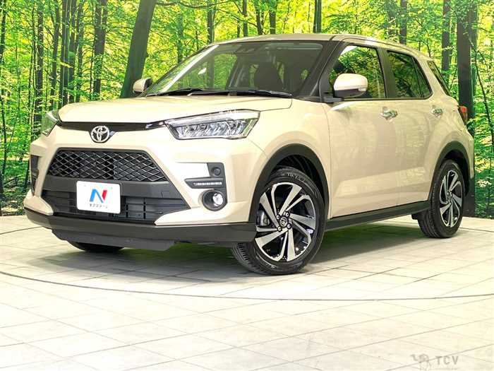 2024 Toyota Raize