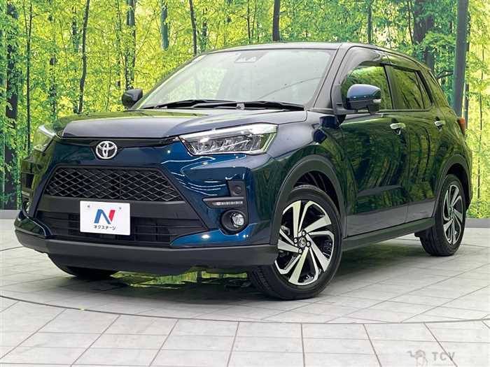 2024 Toyota Raize