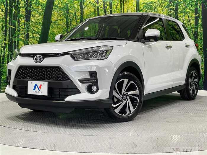2024 Toyota Raize