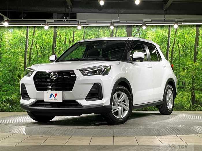 2022 Daihatsu Rocky
