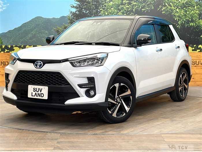 2022 Toyota Raize