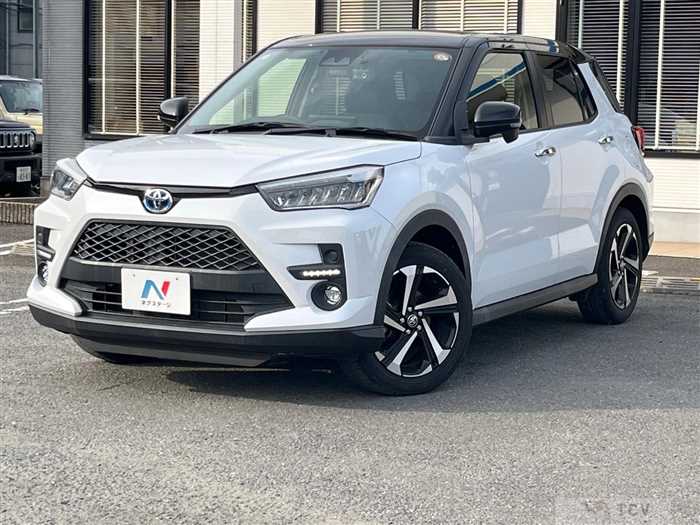 2022 Toyota Raize