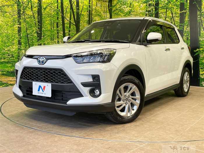 2023 Toyota Raize