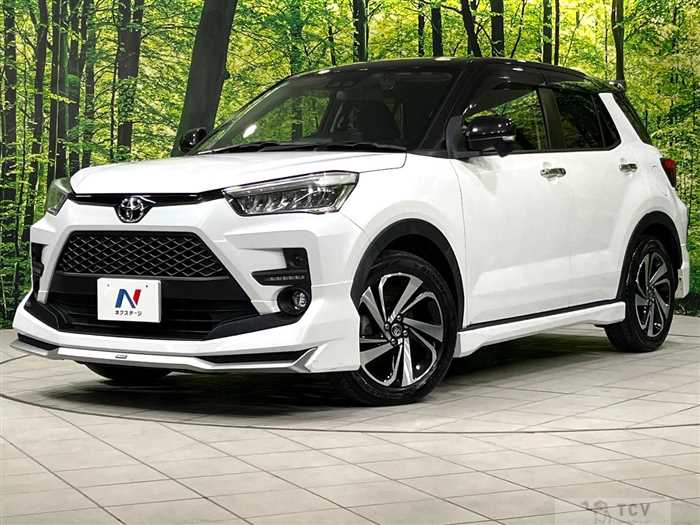 2020 Toyota Raize