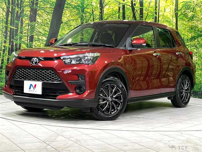 2020 Toyota Raize