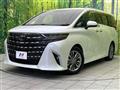 2023 Toyota Alphard Hybrid