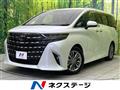 2023 Toyota Alphard Hybrid