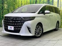2023 Toyota Alphard Hybrid