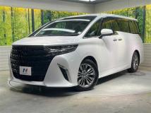 2023 Toyota Alphard Hybrid