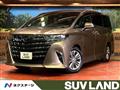 2025 Toyota Alphard Hybrid