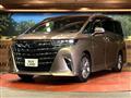 2025 Toyota Alphard Hybrid