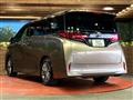 2025 Toyota Alphard Hybrid