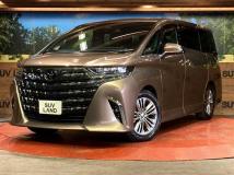 2025 Toyota Alphard Hybrid