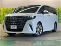 2025 Toyota Alphard Hybrid