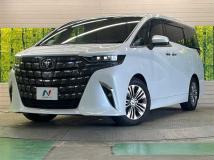 2025 Toyota Alphard Hybrid