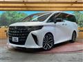 2025 Toyota Alphard Hybrid