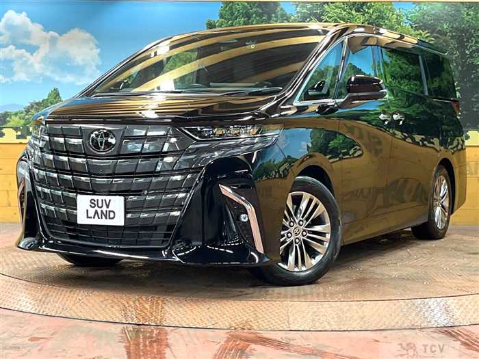 2023 Toyota Alphard Hybrid