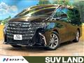 2023 Toyota Alphard Hybrid