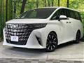 2023 Toyota Alphard Hybrid