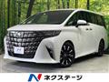 2023 Toyota Alphard Hybrid