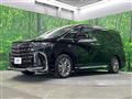 2025 Toyota Alphard Hybrid
