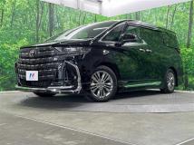 2025 Toyota Alphard Hybrid